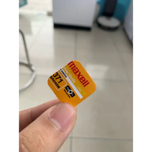 GIÁ BUÔN Hộp 1 viên pin đeo tay 920 SR920SW SR920 371 1,55V - HaNoiOptical