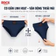Combo 3 Quần Lót Nam ROCK QA 7513 Trơn Cao Cấp Co Giãn, Quần Sịp Nam Chất Liệu Mềm Mịn, Thoáng Khí