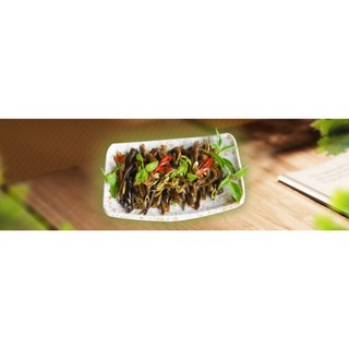 TẢO XOẮN CHILE MỀM NGON - KHÔNG TANH - LOẠI 1 - 250GR