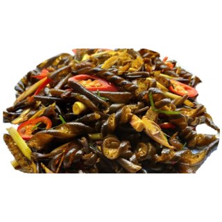 TẢO XOẮN CHILE MỀM NGON - KHÔNG TANH - LOẠI 1 - 250GR