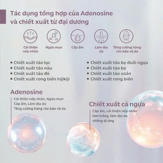 Mặt Nạ Haein Ampoule Mask Nâng Cơ Tinh Chất Cá Ngựa 25ml