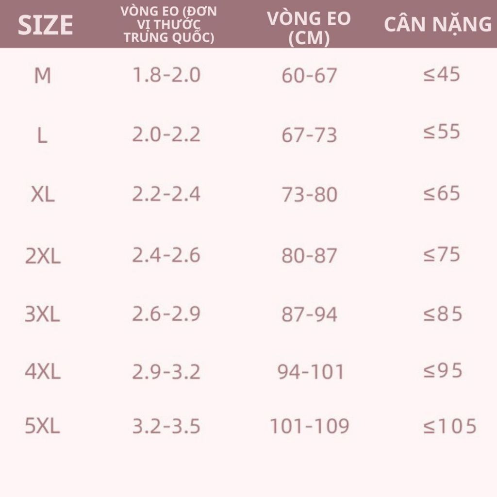 Quần Lót Dùng 1 Lần Cho Nữ BIGSIZE– Siêu Mềm, Gọn Nhẹ – Phù Hợp Du Lịch, Spa, Khách Sạn