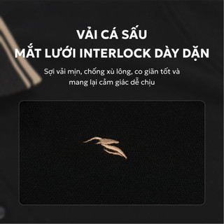 Áo Polo Hydra Vải Cá Sấu Thoáng Mát