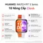 Đồng Hồ Thông Minh HUAWEI WATCH FIT 5 PRO | Titanium & Kính Sapphire 2.5D| Nghiên Cứu Nguy Cơ Tiểu Đường