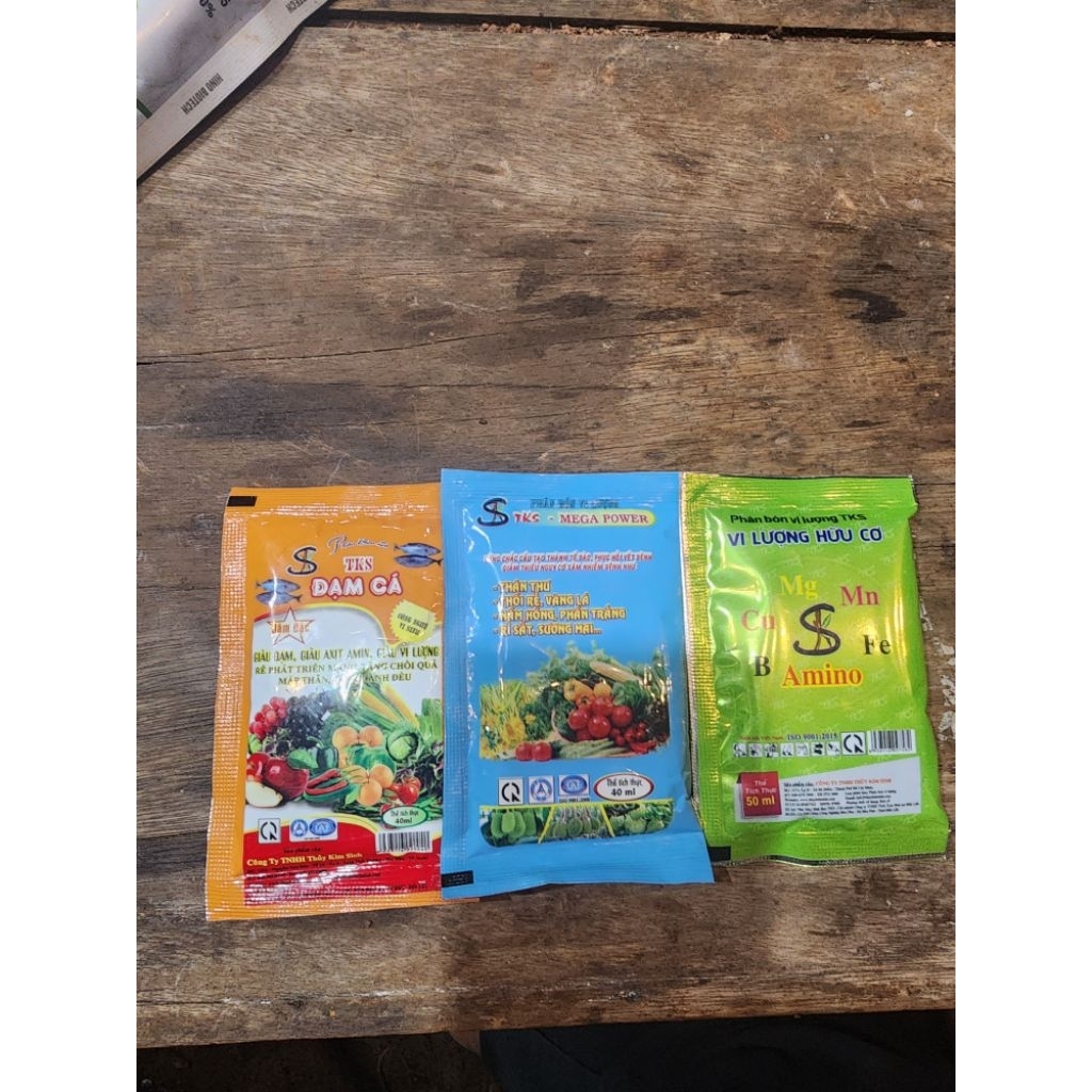 combo pro dưỡng cây
