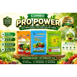 combo pro dưỡng cây