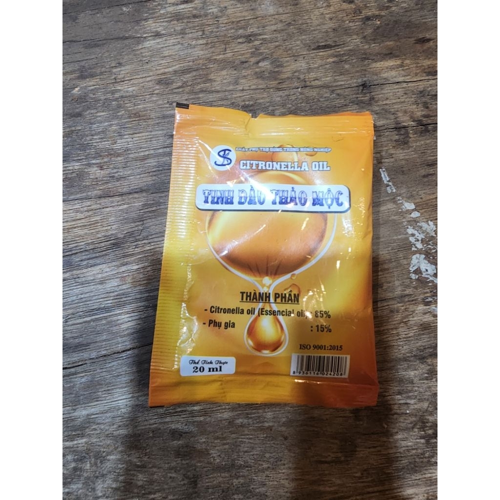 Combo bảo vệ lá hoa