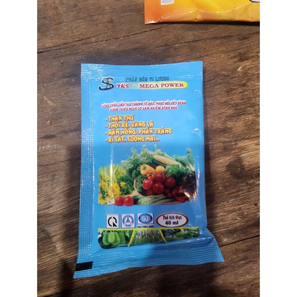 combo nấm 3 màu
