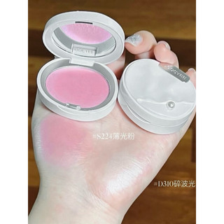 [Joocyee] Phấn Má Hồng Bắt Sáng Joocyee Blusher Hiệu ứng glow căng bóng