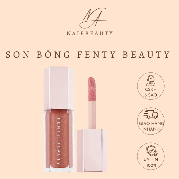 Son kem bóng Fenty Beauty - Naie Beauty