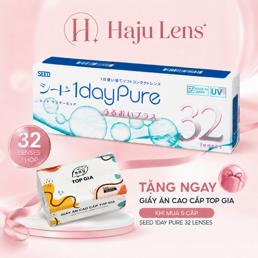 Seed lens - Giá Tốt, Sale Tháng 06, Ship 0 Đồng | Shopee Việt Nam
