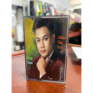 Băng Cassette Nhạc Lính - Công Tuấn