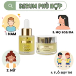 Bộ hỗ trợ Giảm Mụn Mờ Thâm Doctor Care Dành Cho Da Dầu mụn ( serum giảm mụn + kem giảm mụn Acnes Elimination Cream ) — ảnh 3