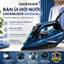 Bàn ủi hơi nước LocknLock ENI362BLU hơi nước tăng cường, ủi phẳng mọi chất vải