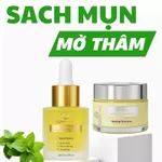 Bộ hỗ trợ Giảm Mụn Mờ Thâm Doctor Care Dành Cho Da Dầu mụn ( serum giảm mụn + kem giảm mụn Acnes Elimination Cream ) — ảnh 1
