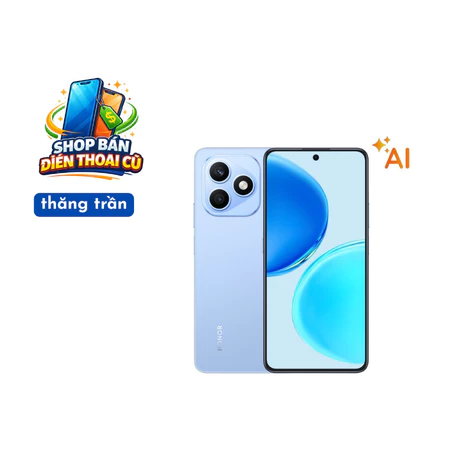 Điện thoại cảm ứng thông minh HONOR X8d 8GB/128GB Snapdragon 6s Gen 2 – Hàng New Bảo Hành 16 Tháng.