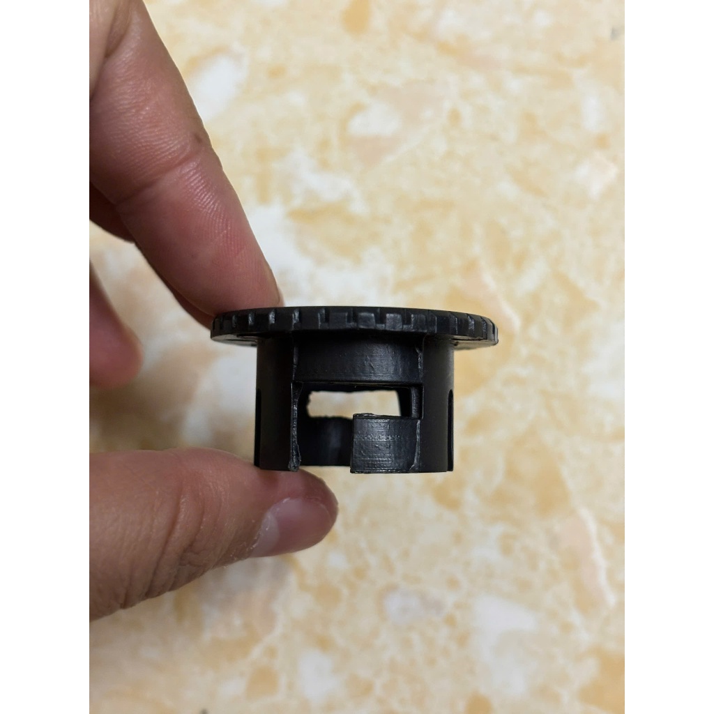 Chụp ổ khóa Exciter 2006-2010, Sirius