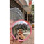 Gương cầu lồi mini-gương dẻo góc rộng cầm tay chụp ảnh check in