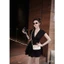 Váy Cổ V Dáng Ôm Nhẹ Tôn Dáng Cực Xinh Outfit Thanh Lịch Cho Nàng Công Sở By Chamie Store