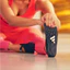Vớ Tập Yoga Chống Trượt Chính Hãng ADIDAS ADYG-30102BK-NL - Phụ Kiện Hỗ Trợ Yoga