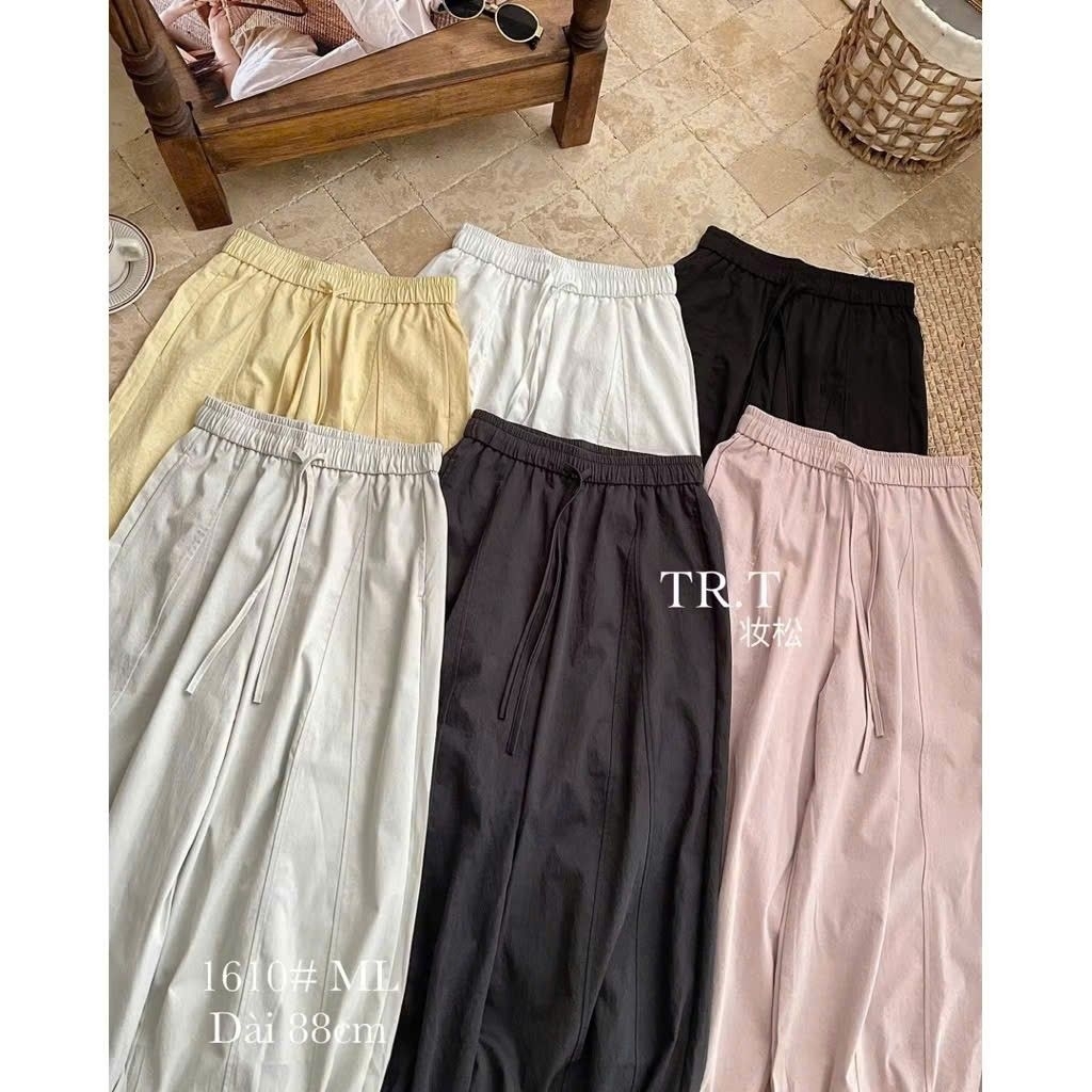 [𝑯𝒂 𝑨𝒏𝒉] Quần Thô Bom Bèo Gấu QCL1