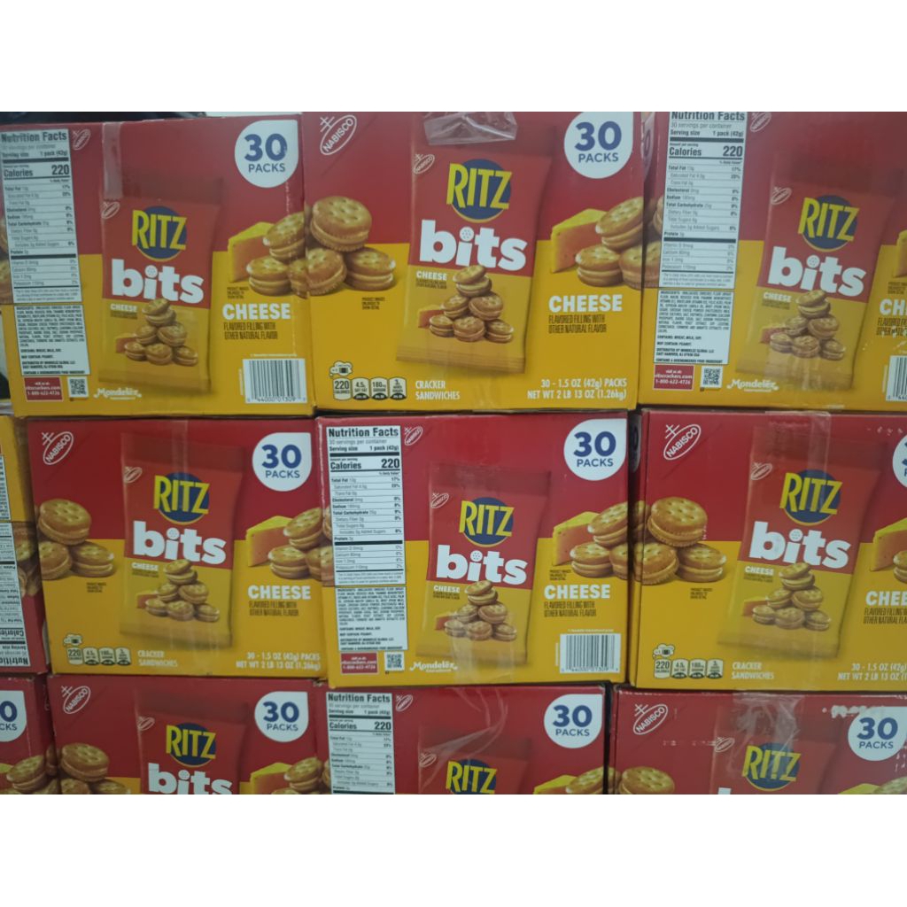 Ritz - Bánh Quy Giá Tốt, Chính Hãng, Đảm Bảo | Shopee Việt Nam