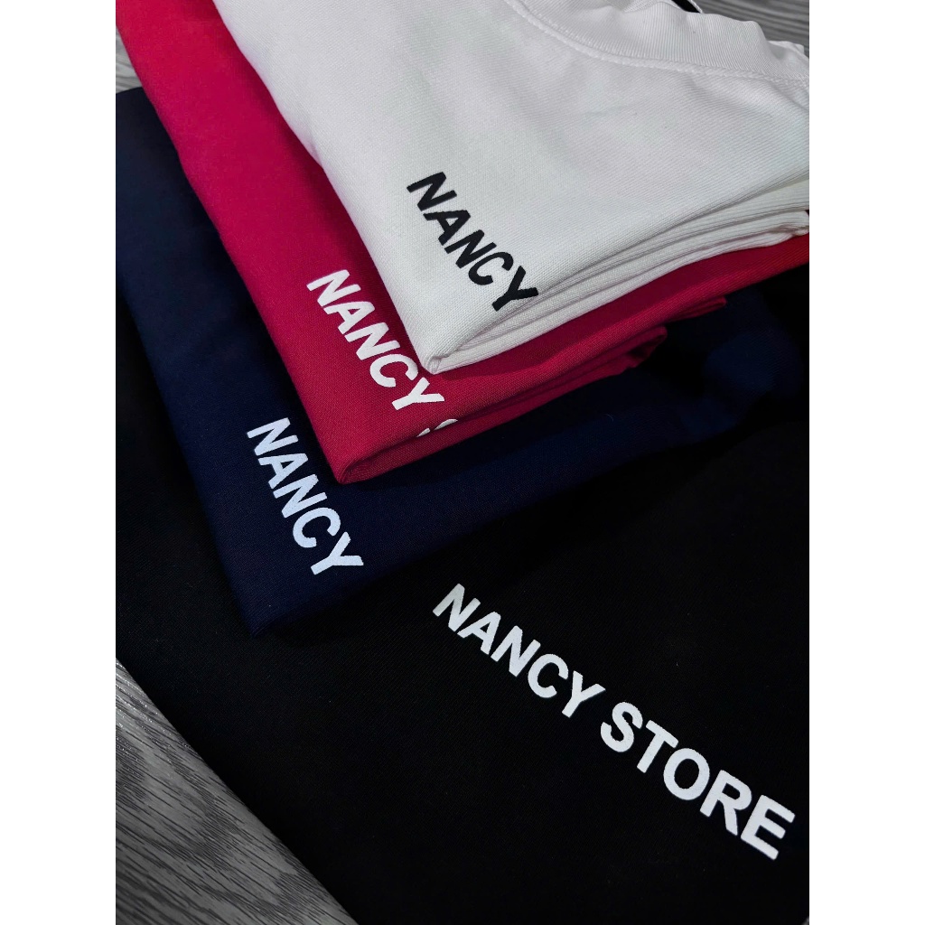 Áo thun unisex form rộng oversize cotton co giãn mặc mát nam nữ