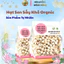 Hạt sen sấy khô thơm dẻo dùng nấu cháo các món hầm chế biến thực phẩm tốt cho sức khoẻ