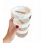 Bộ 3 hủ nhựa. HKM Nescafe
