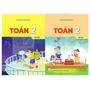 Sách - SGK Toán 2 (Kết nối tri thức với cuộc sống)
