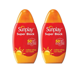 Kem Chống Nắng Sunplay SPF50+ PA++++ 30G, Chống Tia UVA UVB, Dùng Cho Mặt Và Toàn Thân, Không Cồn
