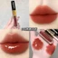 Son 2 đầu KAKASHOW Velvet Lip Cream chất son một đầu mịn lì , một đầu bóng nhẹ C701