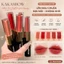 Son 2 đầu KAKASHOW Velvet Lip Cream chất son một đầu mịn lì , một đầu bóng nhẹ C701