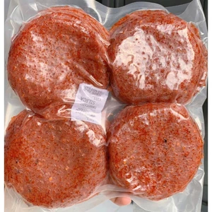 Khô cá thu đỏ tuổi thơ 100g, món ăn vặt tuổi thơ, được ướp vị mặn ngọt vừa ăn