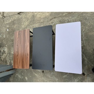 Bàn học làm việc ngồi bệt ECOWOOD dài 80cm ,bàn gấp học sinh sinh viên tiện dụng, chân sắt cao cấp