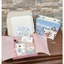 Set quà decor gấu trắng cute kèm nến thơm mini decor phòng ngủ aesthetic Hàn Quốc