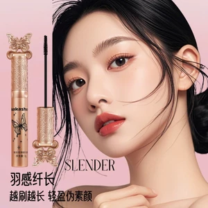 KAKASHOW MASCARA CÁNH BƯỚM sợi mi suêi mảnh và cong vút chống không lem trôi C527