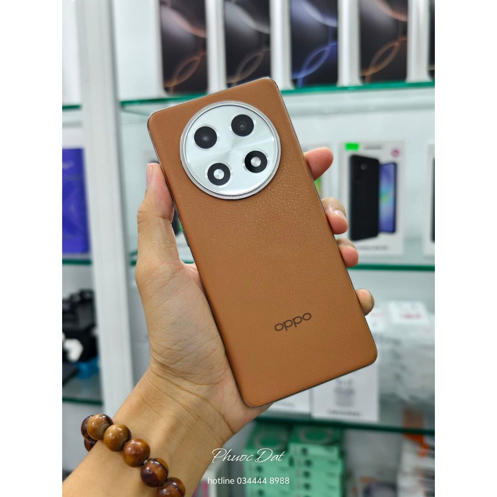 Điện thoại Oppo A2 Pro 5G Ram 12GB/256GB - Màn Hình AMOLED Cong, Camera Rõ Nét, Pin trâu |CHÍNH HÃNG