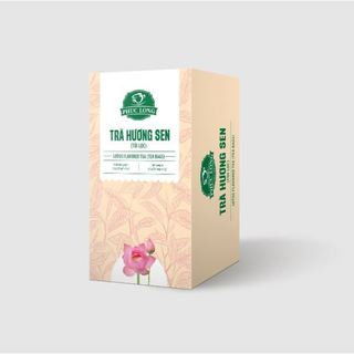 Trà Phúc Long Túi Lọc Hộp 50G (25 Gói x 2G) Các Loại, Phuc Long Tea
