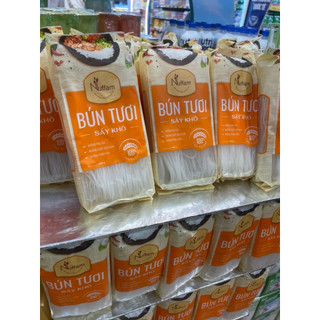 Bún tươi sấy khô Nuffam 400g