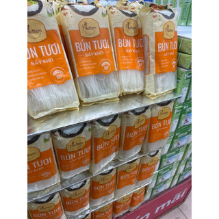 Bún tươi sấy khô Nuffam 400g