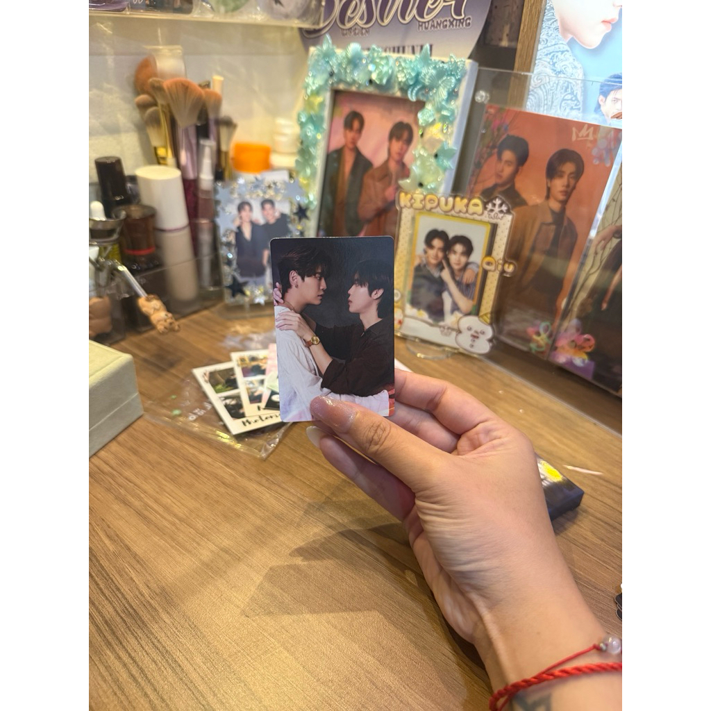 Card official Revamp BounPrem Gmmtv | Shopee Việt Nam