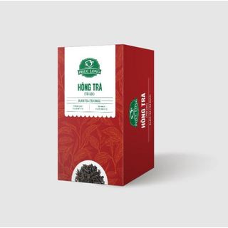 Trà Phúc Long Túi Lọc Hộp 50G (25 Gói x 2G) Các Loại, Phuc Long Tea