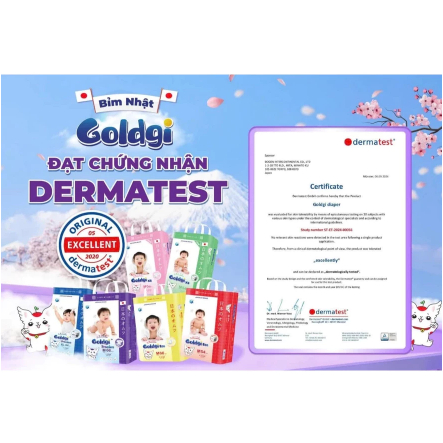 (Mẫu mới nhất) Bỉm dán/quần Goldgi+ Premium / X5 / ECO mới ra size Nb92/S84/M66/M60/L56