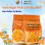 Cam ngọt sấy khô không chất bảo quản sử dụng pha trà làm trà dưỡng nhan tốt cho sức khoẻ sản phẩm sạch