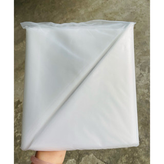 Bịch 1kg Túi chéo tam giác Bắt Kem 1Kg cỡ 22*22*30Cm, đui bắt kem, túi chéo- Phụ kiện làm bánh, dụng cụ làm bánh