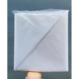 Bịch 1kg Túi chéo tam giác Bắt Kem 1Kg cỡ 22*22*30Cm, đui bắt kem, túi chéo- Phụ kiện làm bánh, dụng cụ làm bánh