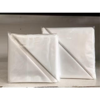 Bịch 1kg Túi chéo tam giác Bắt Kem 1Kg cỡ 22*22*30Cm, đui bắt kem, túi chéo- Phụ kiện làm bánh, dụng cụ làm bánh