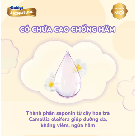 Tã/ Bỉm Nhật Goldgi+ Signature / M-Class / Eco new Quần/Dán đủ Size NB/S/M/L/XL/XXL