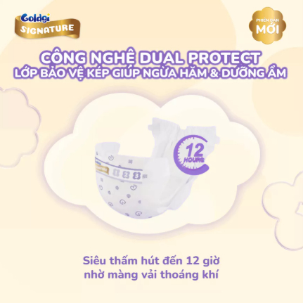 Tã/ Bỉm Nhật Goldgi+ Signature / M-Class / Eco new Quần/Dán đủ Size NB/S/M/L/XL/XXL